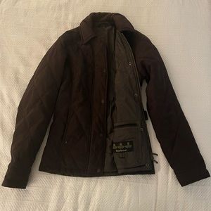 Barbour Newmarket Sport Quilted Jacket